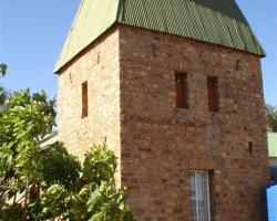 Savanna Guest Farm