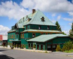 Hotel Zelený Dům