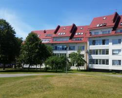 Family Apartment Nida