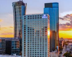 Hilton Warsaw City Hotel