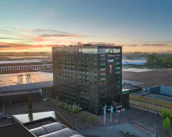 WestCord WTC Hotel Leeuwarden