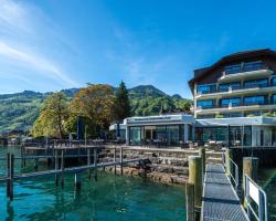 Hotel Nidwaldnerhof direkt am See