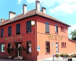 Hôtel Restaurant de l'Isle