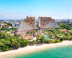 Centara Grand Mirage Beach Resort Pattaya