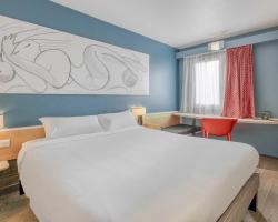 B&B HOTEL Bordeaux Mérignac Cadera Aéroport