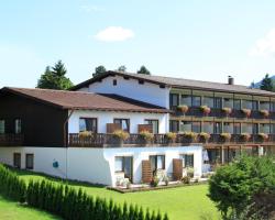 Hotel Alpenblick Berghof