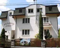 Villa Anastazis - Penzion Eden