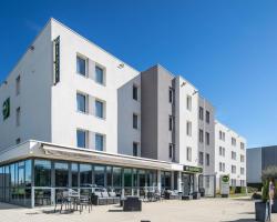 B&B HOTEL Lyon Aéroport Saint-Quentin-Fallavier