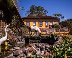 Pousada Fazenda Rio das Pedras