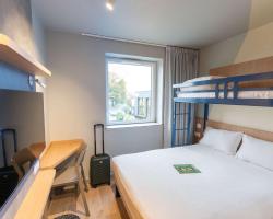 Hotel Ibis Budget Rennes Cesson