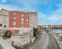Appart'hotel Vacancéole Paris Quai de Marne