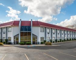 Red Roof Inn Greencastle South - Cloverdale