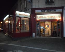 Hôtel Le Hussard