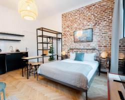 Boutique Apartments Possonium