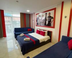Sea View Rock Hotel