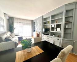 Family-Friendly Home in Central Barcelona 4BDR