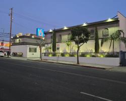 Motel 6 Los Angeles, CA - Downtown