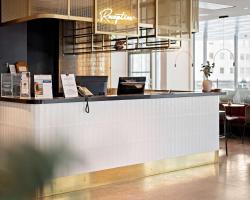 Best Western Hotel Tranas Statt