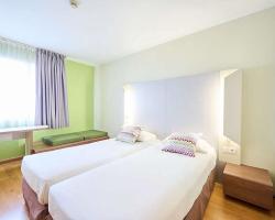 Travelodge BCN Cornella Fira