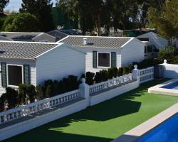 Camping Valencia el Saler