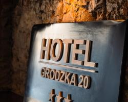 Hotel Grodzka 20