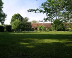 Domaine de Bellevue Cottage en Périgord- Bergerac 5mn - Petits-déjeuners inclus - Salle d'eau privative - Parc 3ha - Parking Privé Gratuit