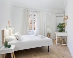 Barcelona Central Park II