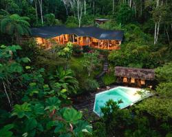 Hamadryade Lodge