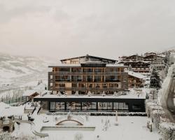 Hotel Berghof - St Johann in Salzburg