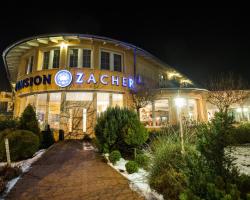 Hotel-Penzion Zacher