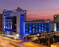 Radisson Blu Hotel and Convention Center, Riyadh Minhal