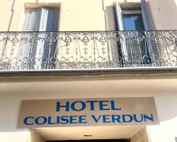 Hôtel Colisée-Verdun Centre Gare Saint-Roch