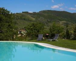 Villa San Simone Pistoia