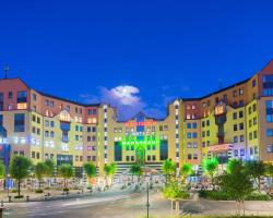 Best Western Hotel Dreiländerbrücke Weil am Rhein / Basel