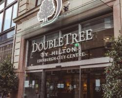 Doubletree by Hilton Edinburgh City Centre