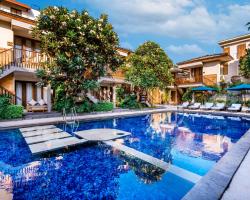 Rama Garden Hotel Bali