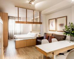 Barcelona Apartment Aramunt