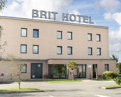 Brit Hotel Dieppe