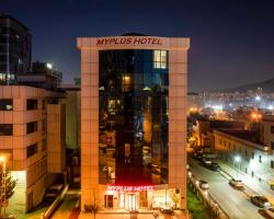 My Plus Hotel Ataşehir