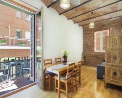 Great apartment in Sagrada Familia with Balcony