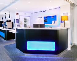 B&B HOTEL Wiesbaden-Ost