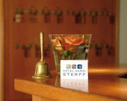 Hotel garni Sterff