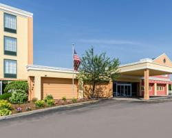 Comfort Inn Randolph-Boston