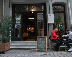 Downtown Istanbul Hostel