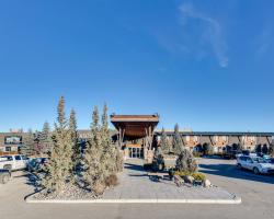 Heritage Inn Hotel & Convention Centre - High River