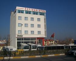 Grand Ozfidan Hotel