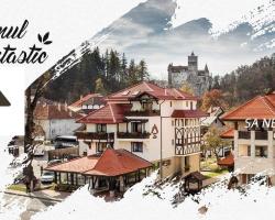 Casa Din Bran - Inn Cuisine