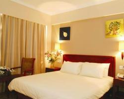 Greentree Inn Beijing Guangming Bridge Express Apartment Hotel