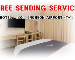 Incheon Aiport Airrelax hotel