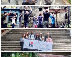 Kunming Upland International Youth Hostel ,near the city center ,2 mins walk to the subway, 2 mins walk to the Green Lake, Close to Yuan tong Temple, Old street, Yunnan University, convenient payment and visa cards are accepted